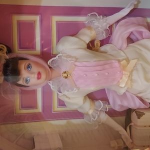 Avon Mrs. P.F.E. Albee Barbie doll in box